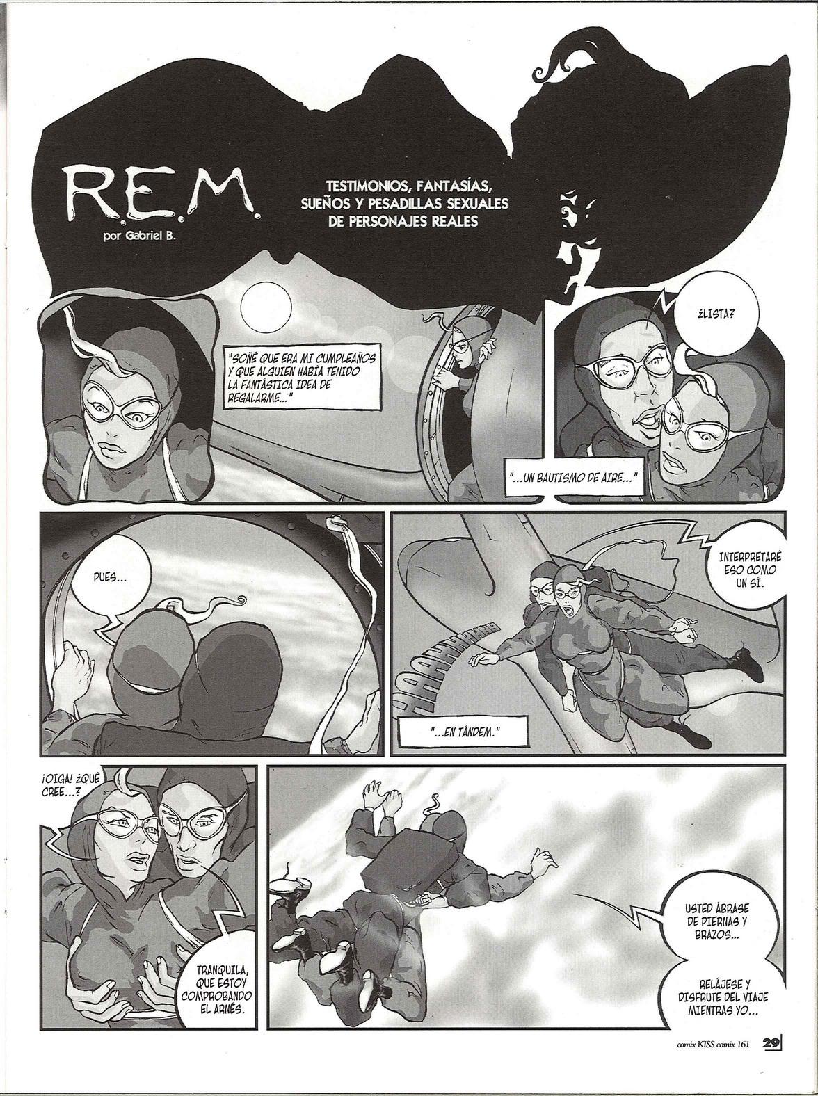 Kiss Comix 161 image number 28