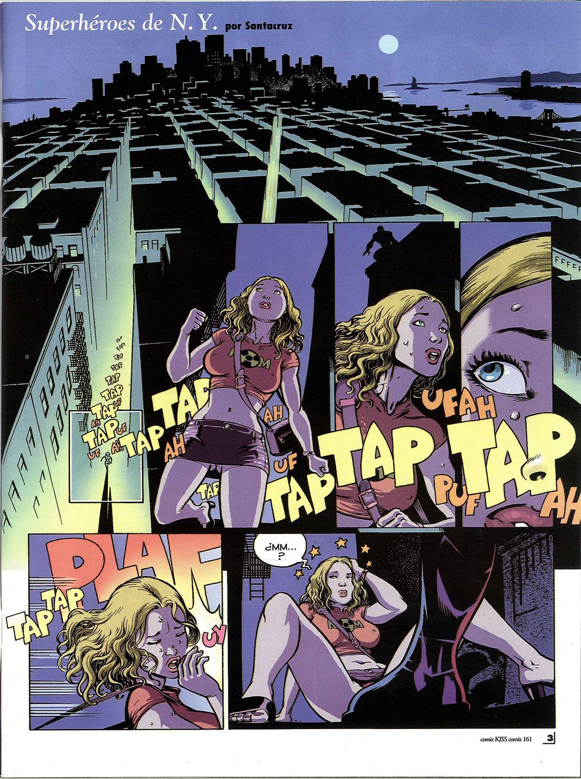 Kiss Comix 161 image number 2