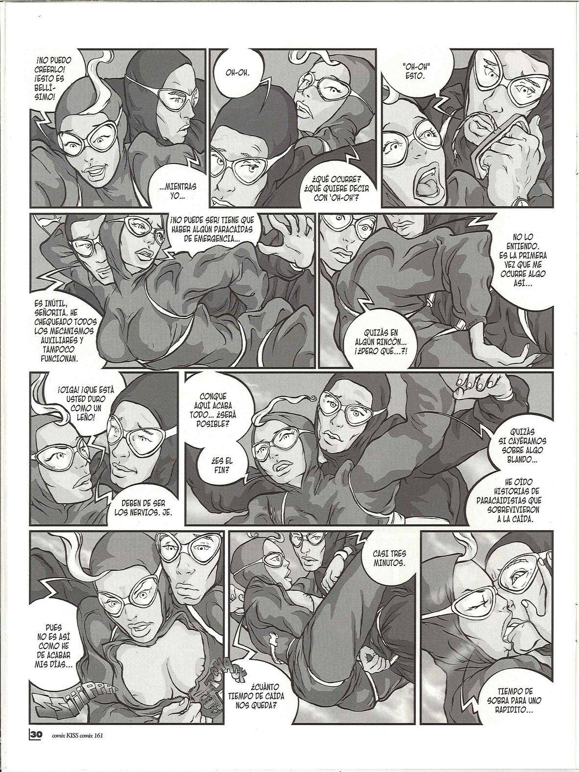 Kiss Comix 161 image number 29