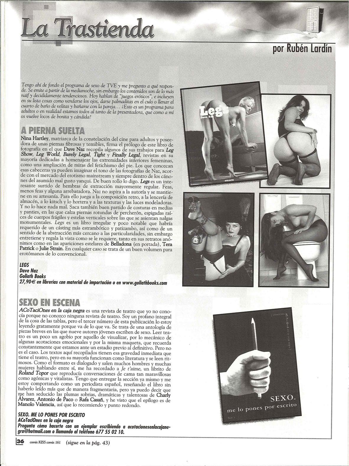 Kiss Comix 161 image number 35