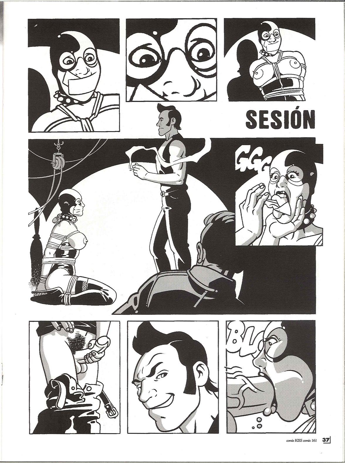 Kiss Comix 161 image number 36