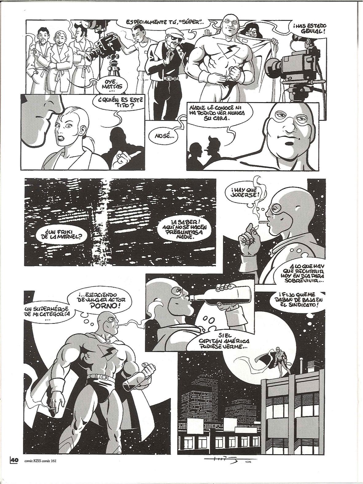 Kiss Comix 161 image number 39