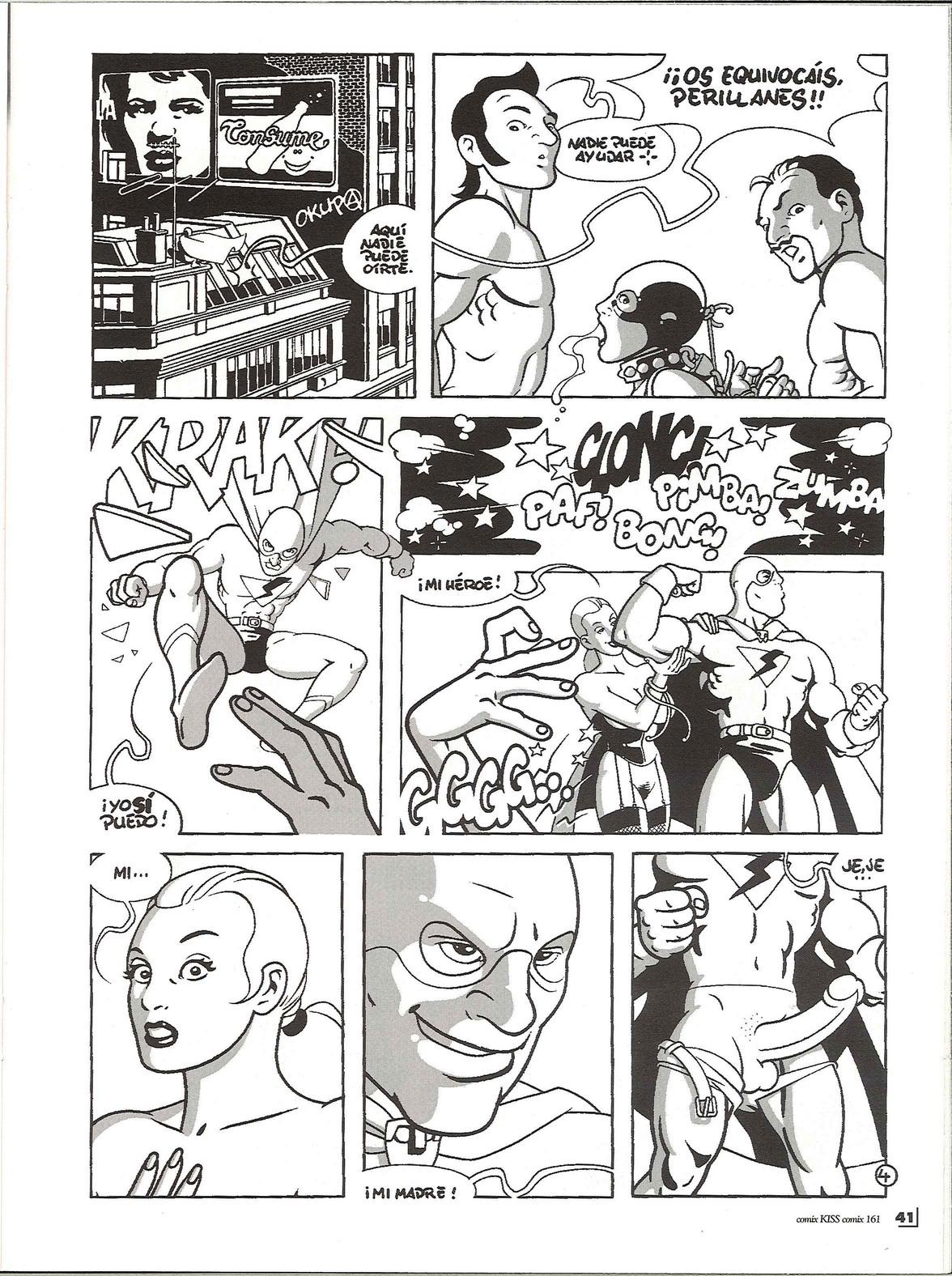 Kiss Comix 161 image number 40