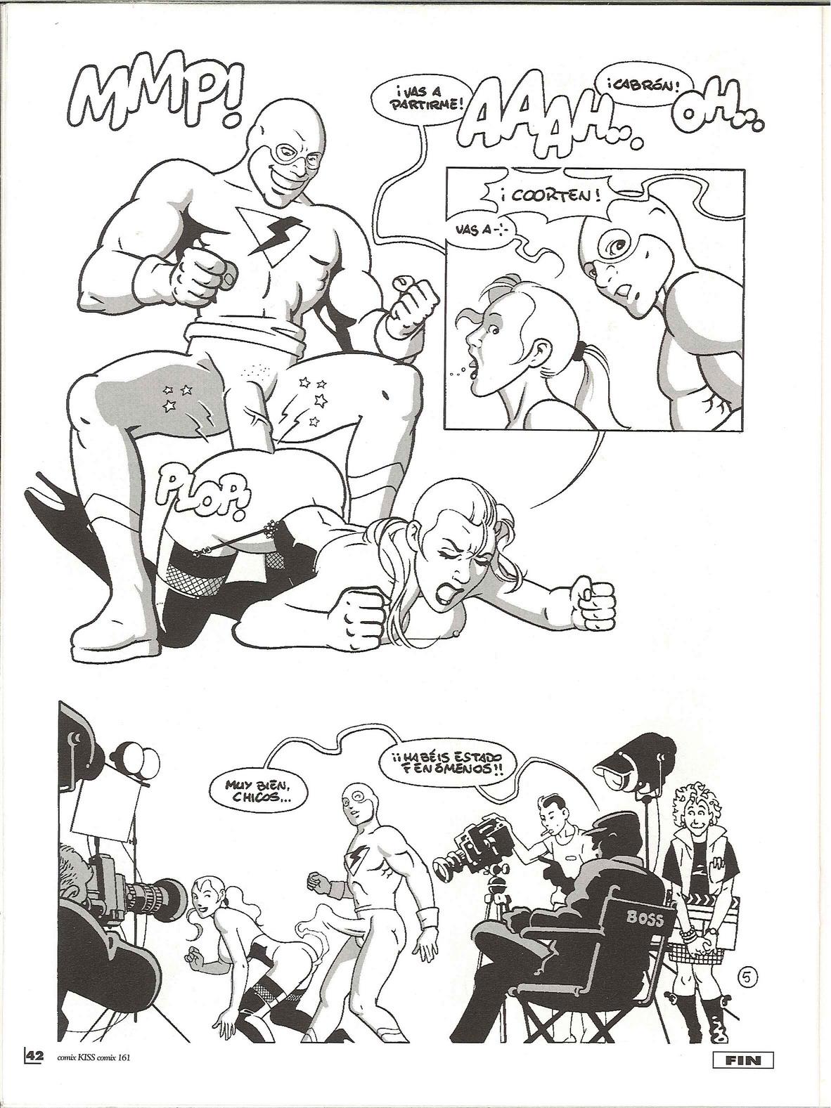 Kiss Comix 161 image number 41