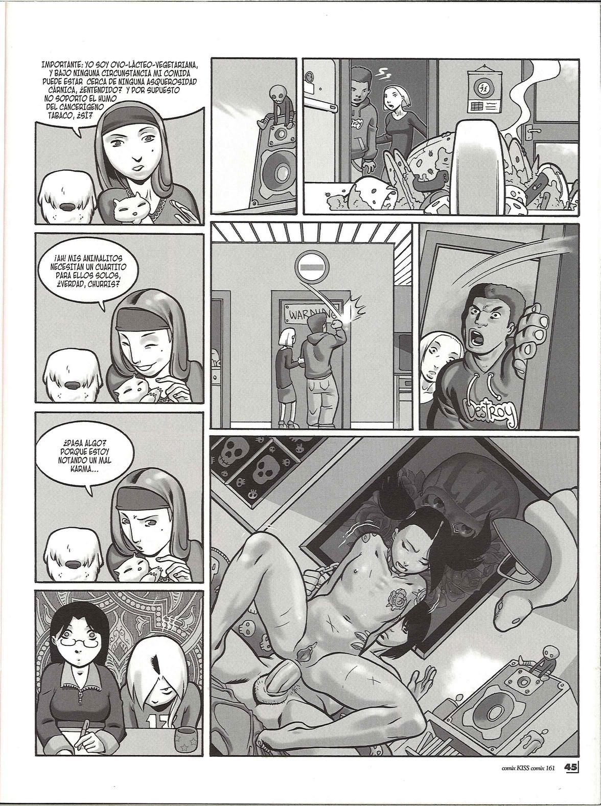 Kiss Comix 161 image number 44