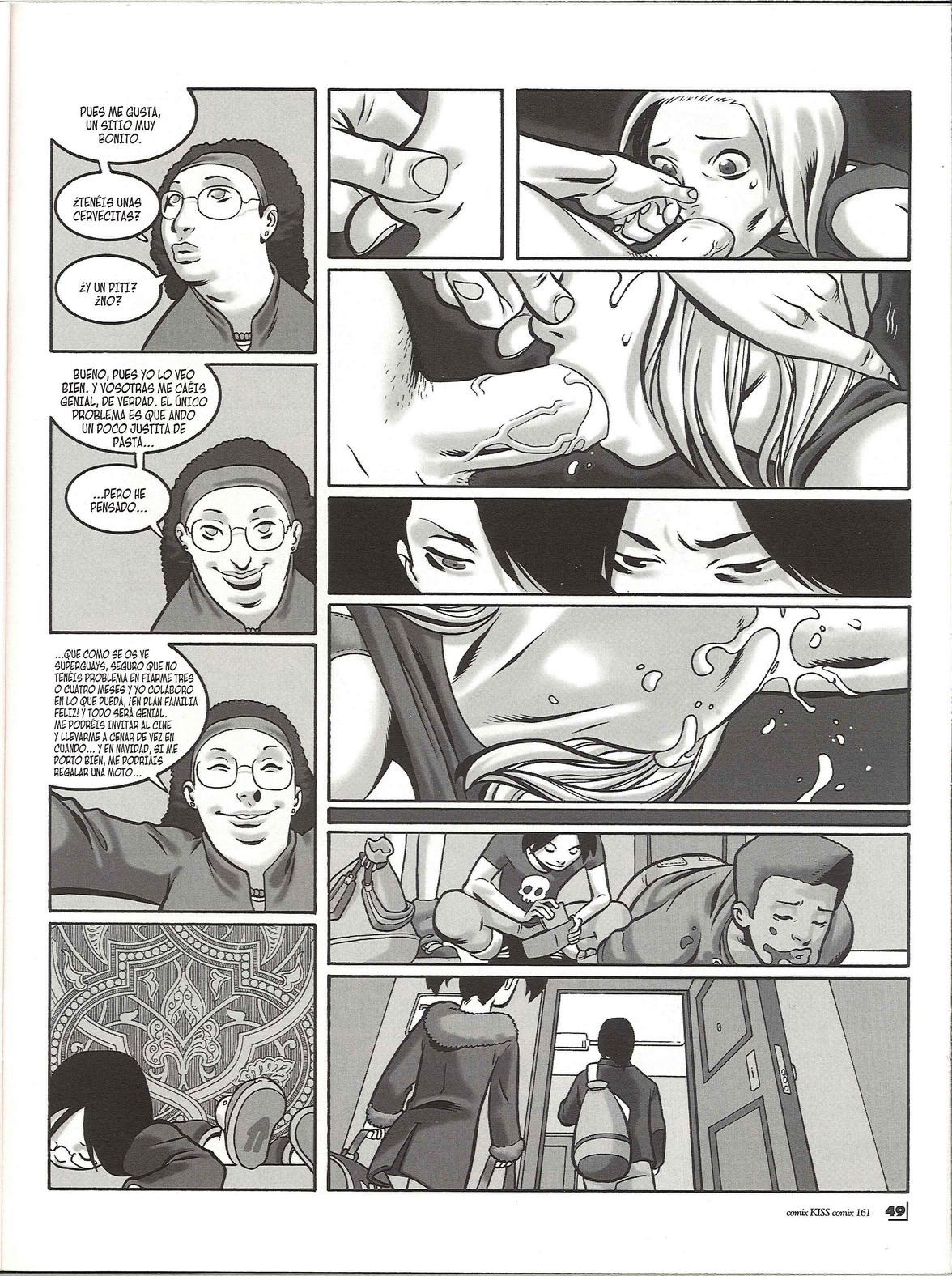 Kiss Comix 161 image number 48