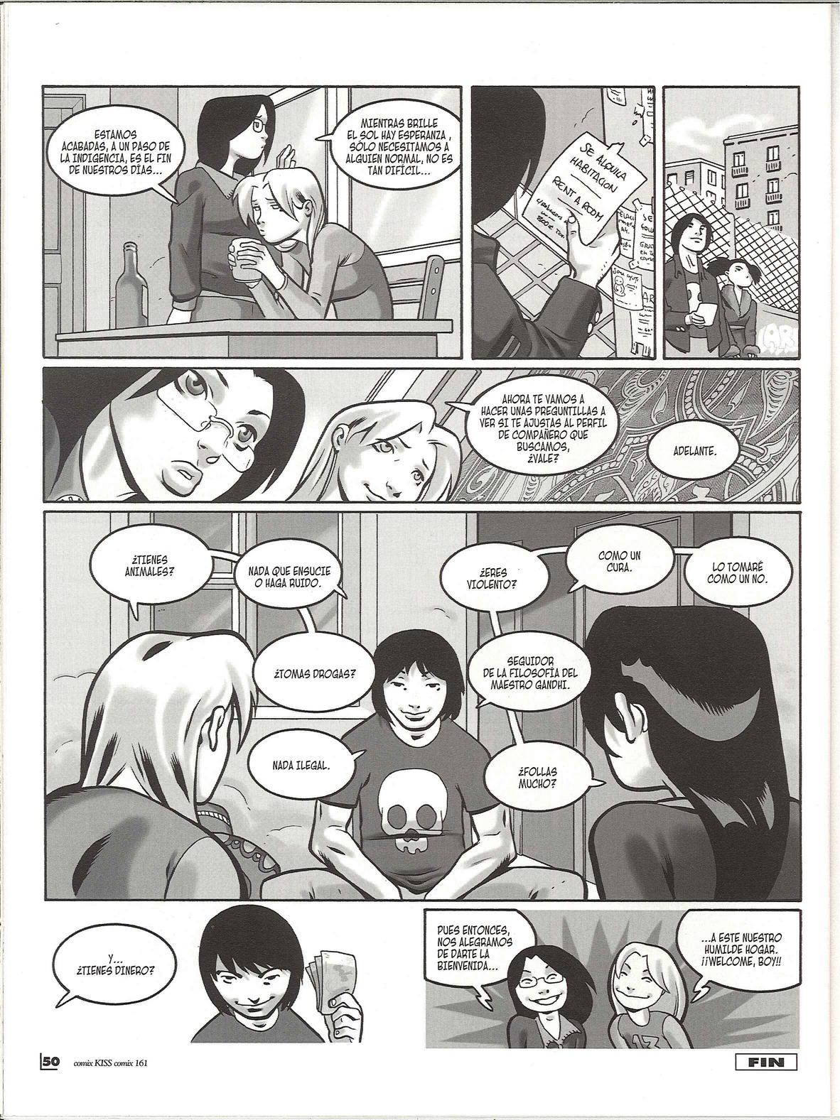 Kiss Comix 161 image number 49