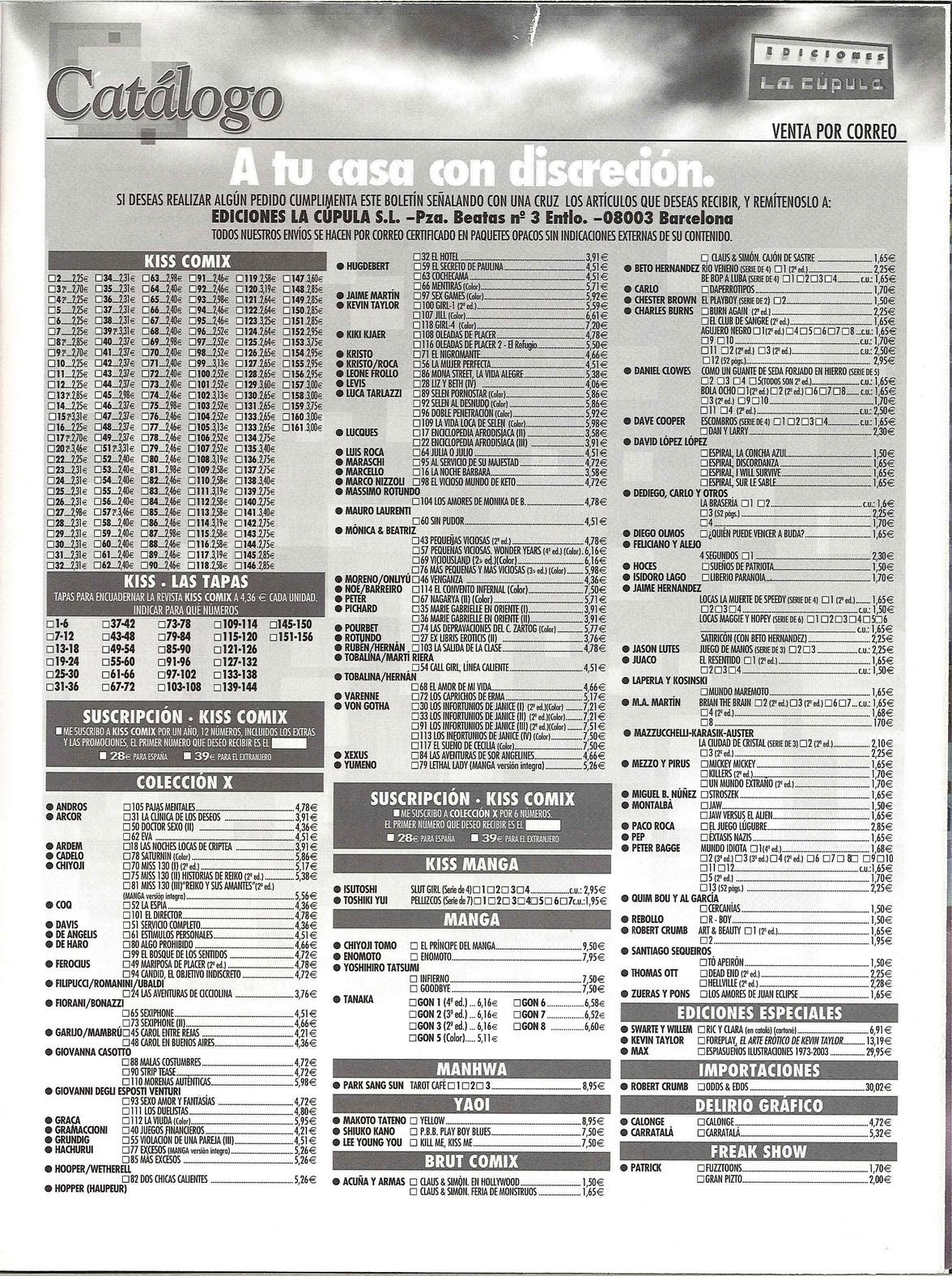 Kiss Comix 161 image number 50