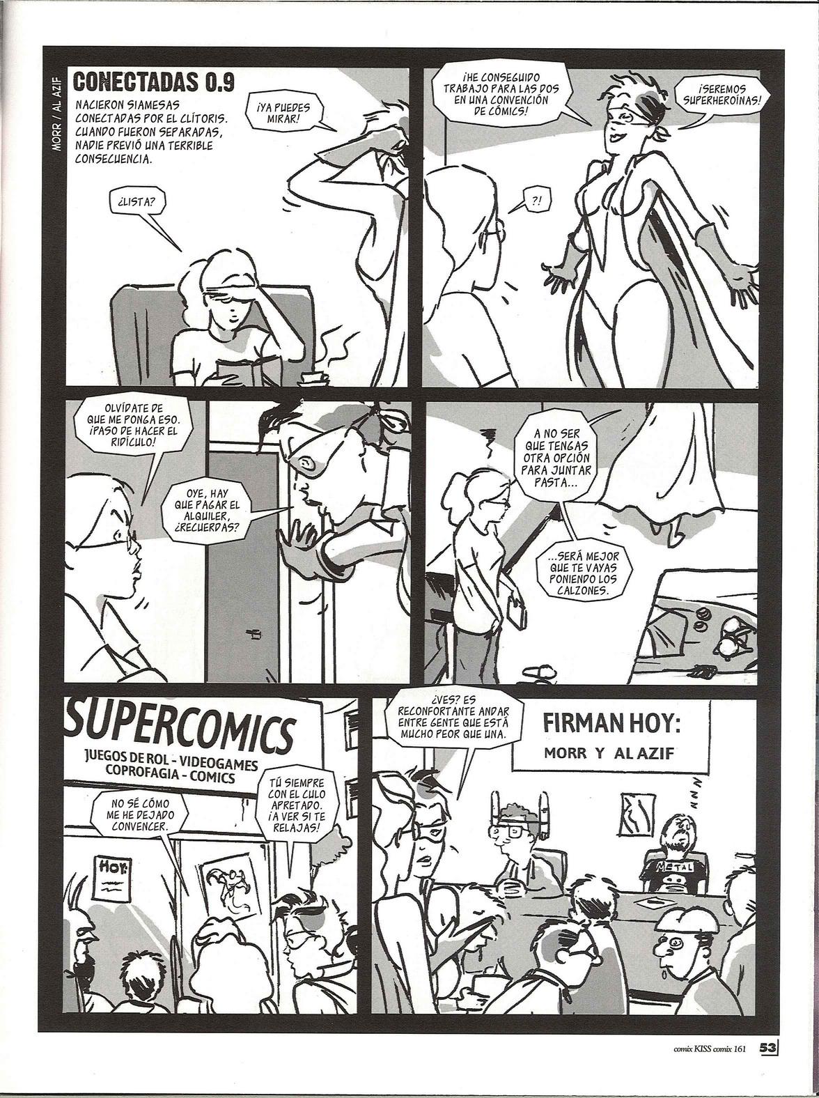 Kiss Comix 161 image number 52