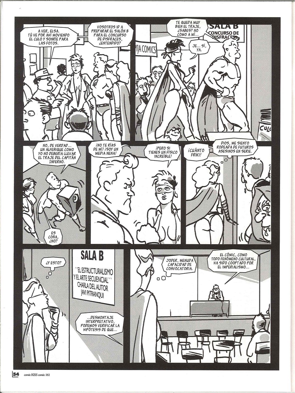 Kiss Comix 161 image number 53