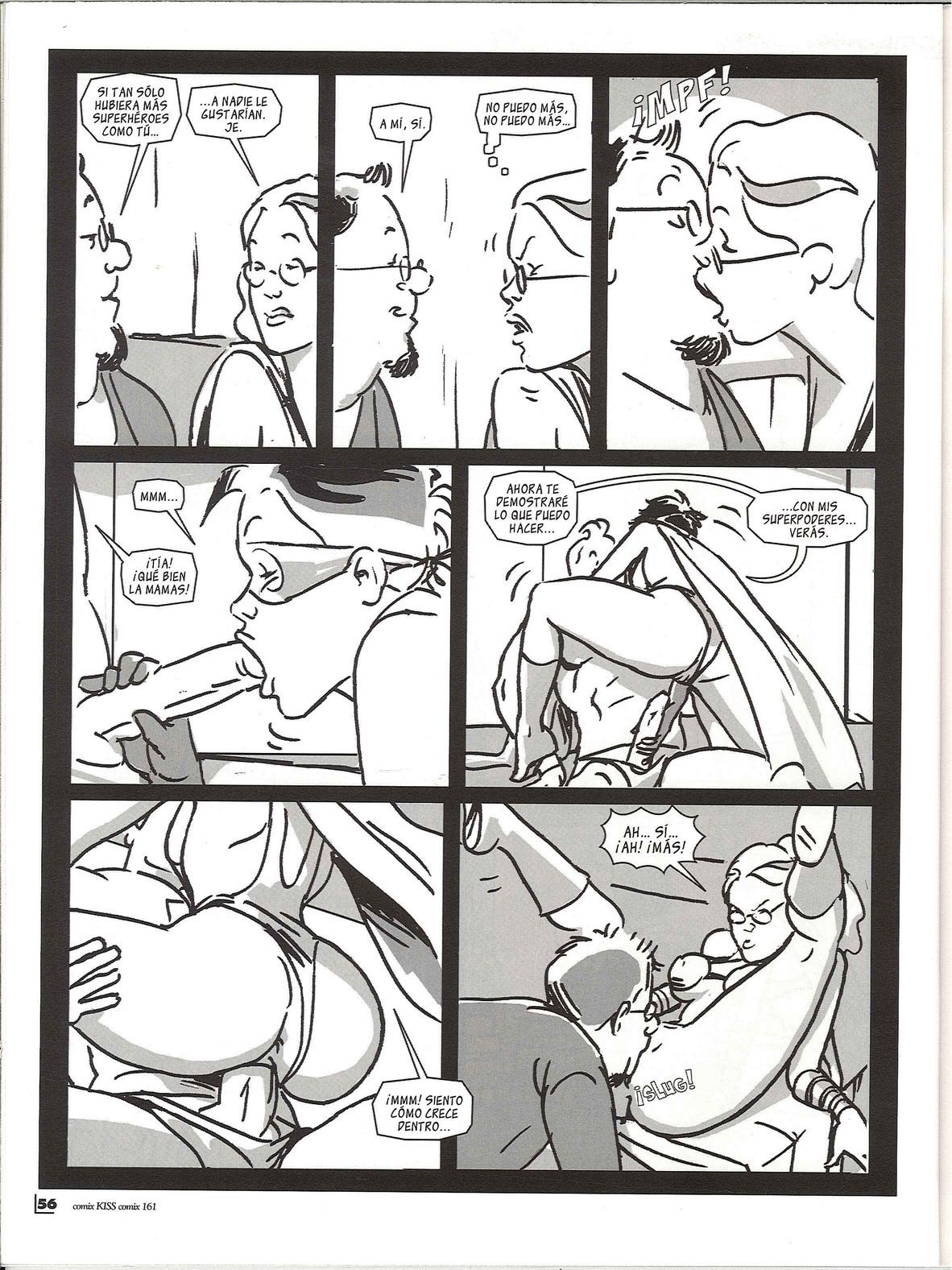 Kiss Comix 161 image number 55