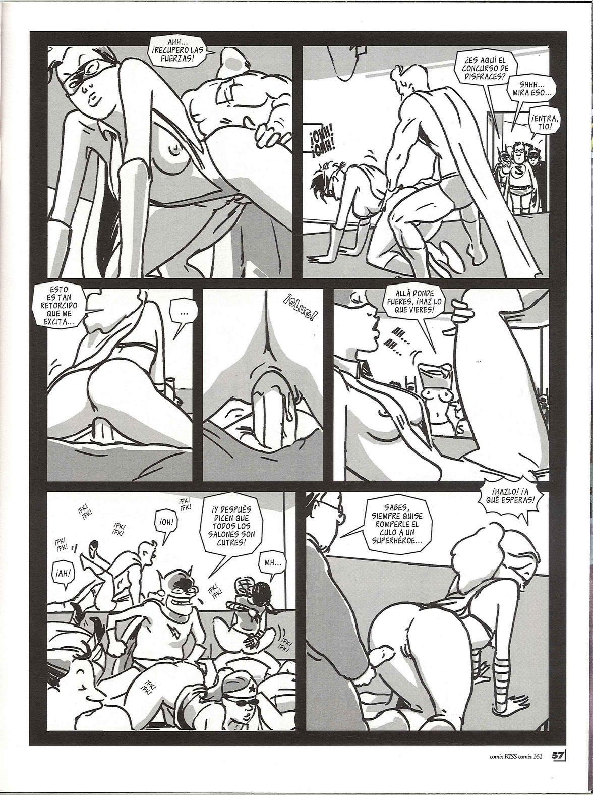 Kiss Comix 161 image number 56