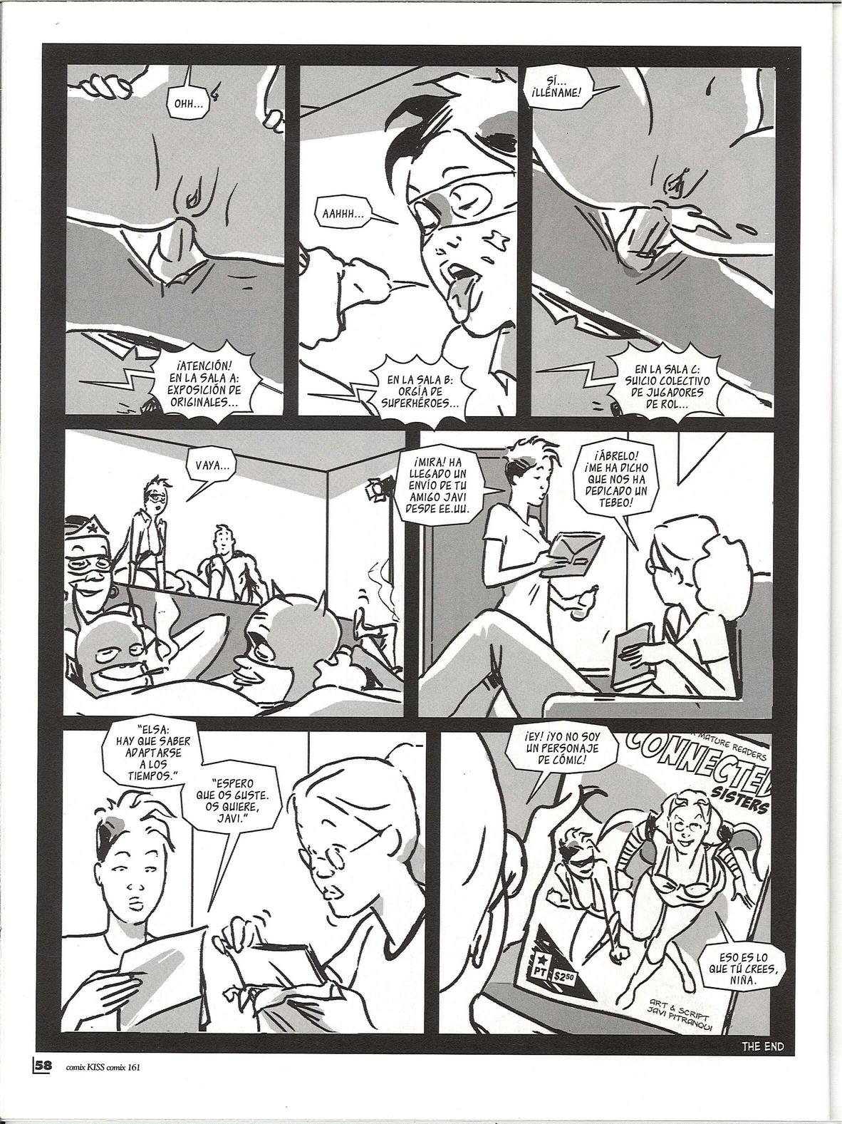 Kiss Comix 161 image number 57