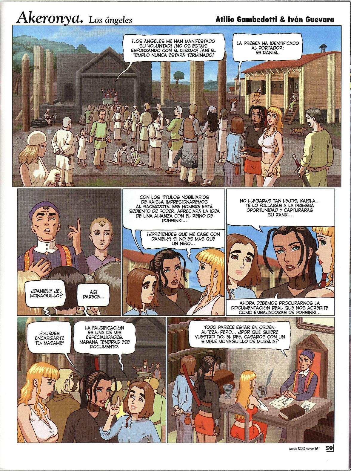 Kiss Comix 161 image number 58