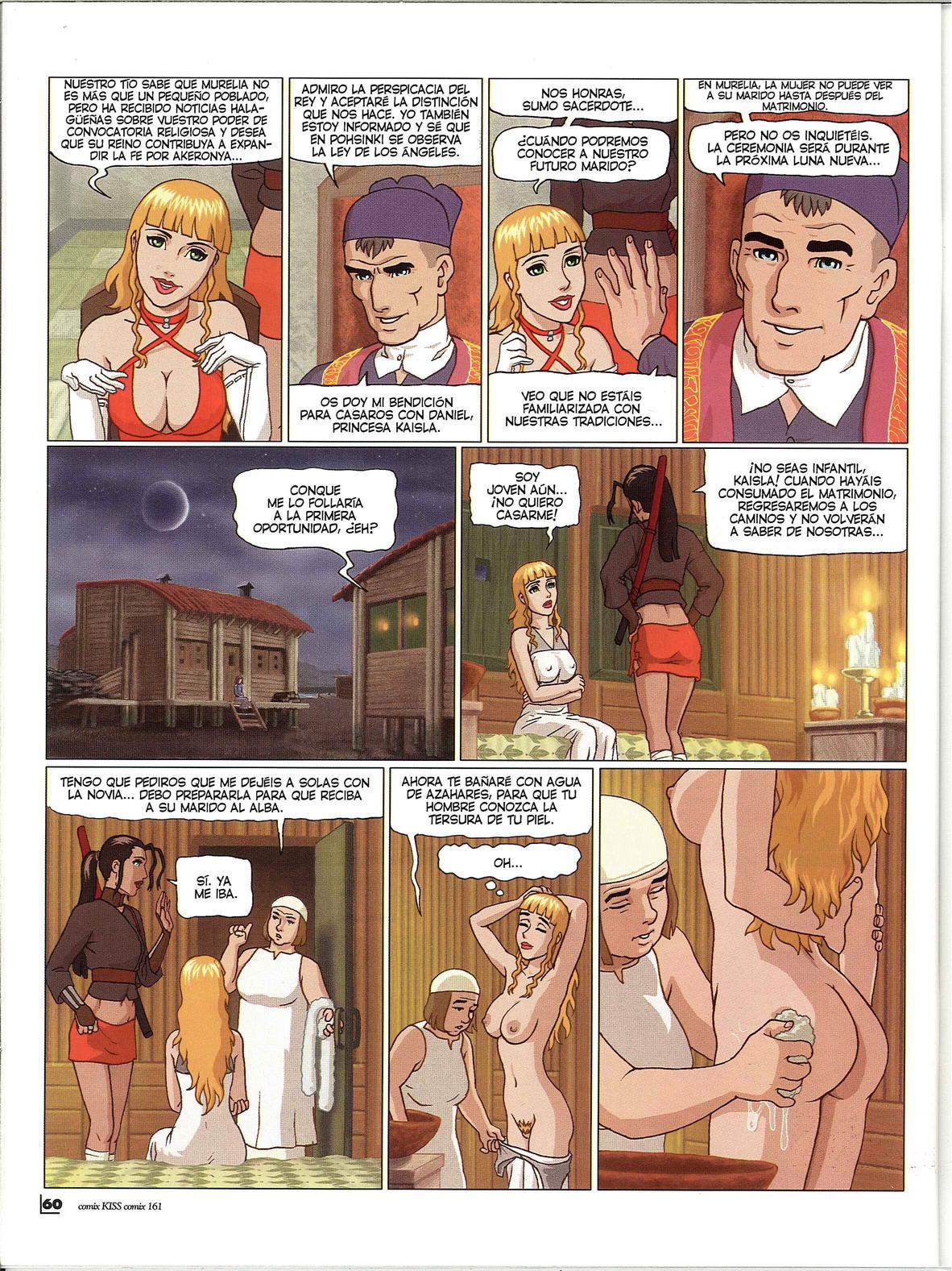 Kiss Comix 161 image number 59