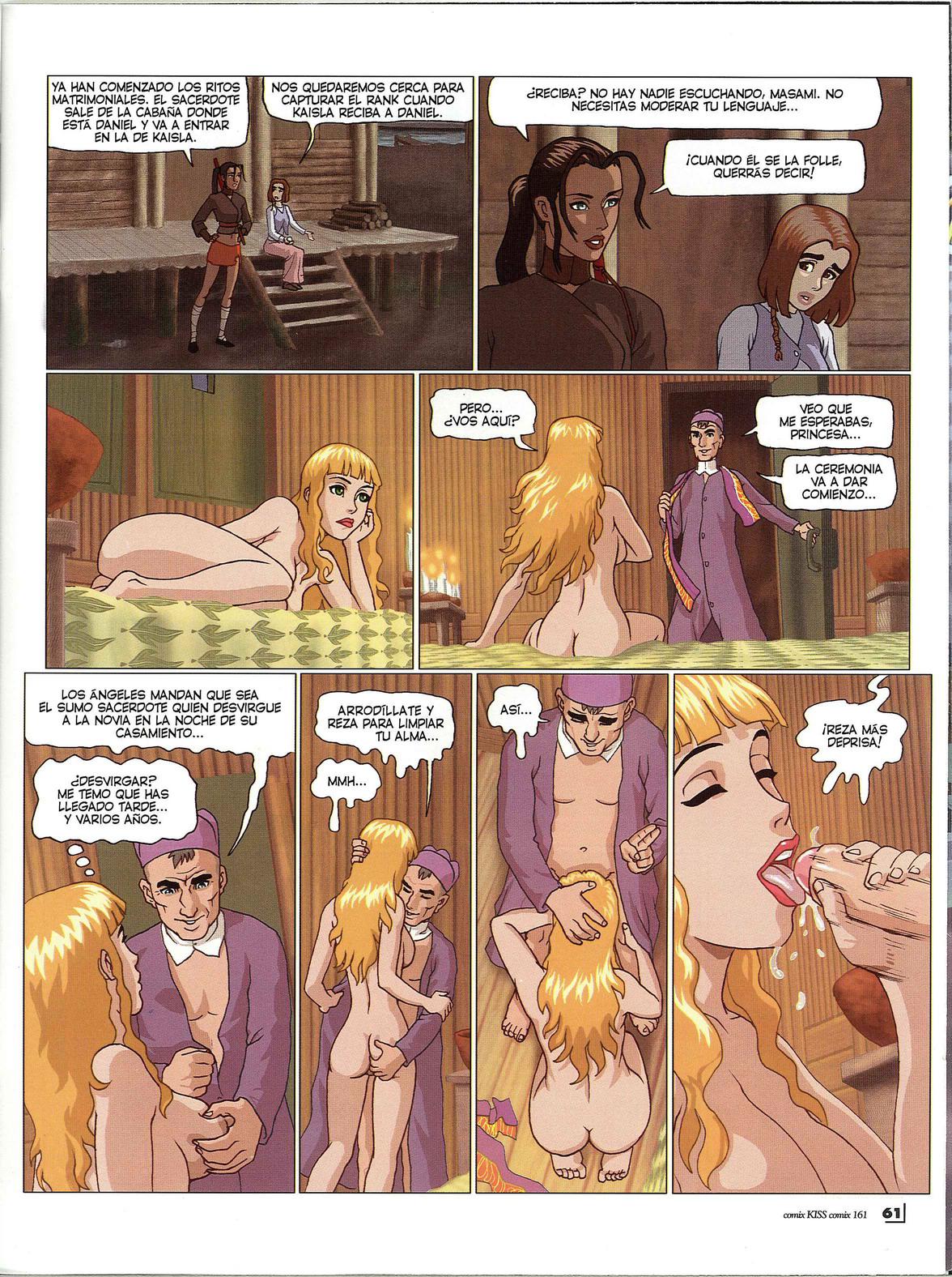 Kiss Comix 161 image number 60