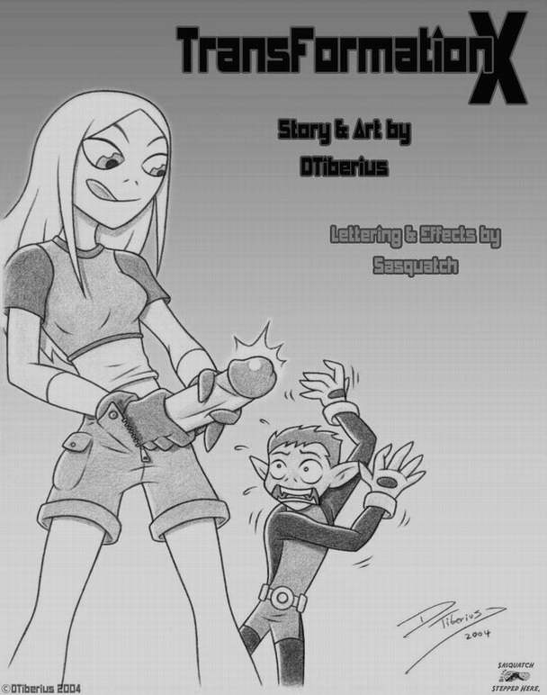 Transformation X image number 19
