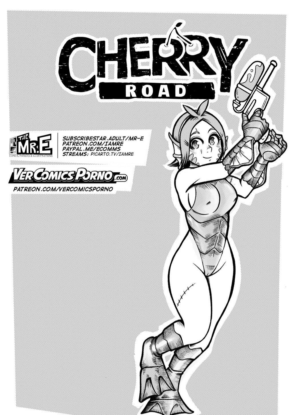 Cherry Road 3 - De Compras con un Zombie image number 32
