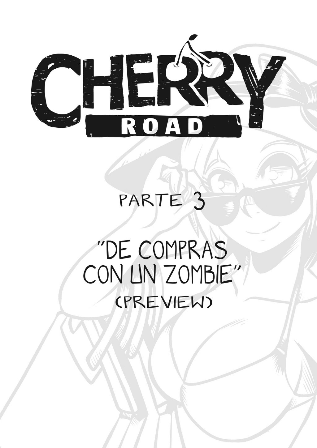 Cherry Road 3 - De Compras con un Zombie image number 33