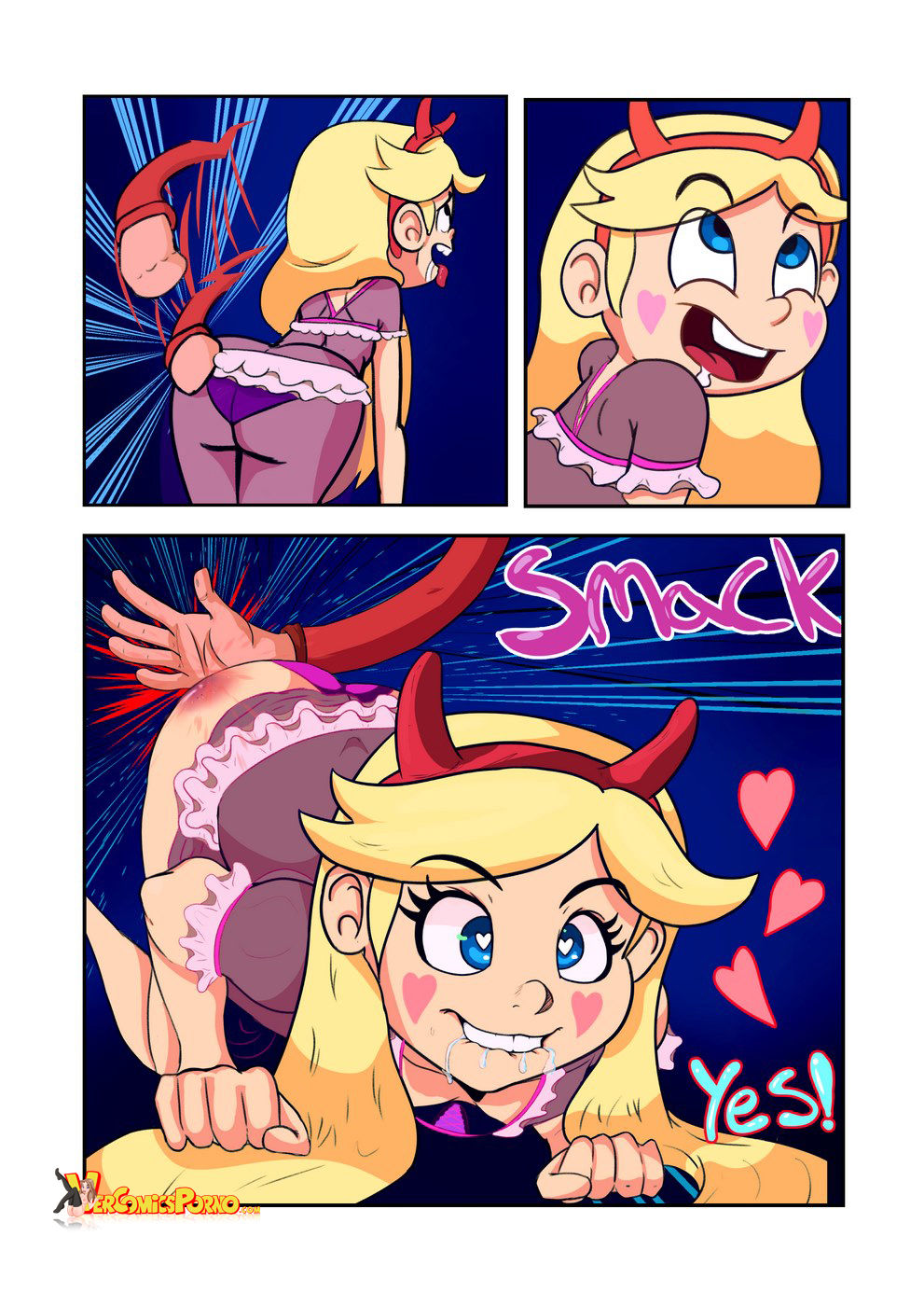 Star Vs. The Board Game Of Lust image number 10