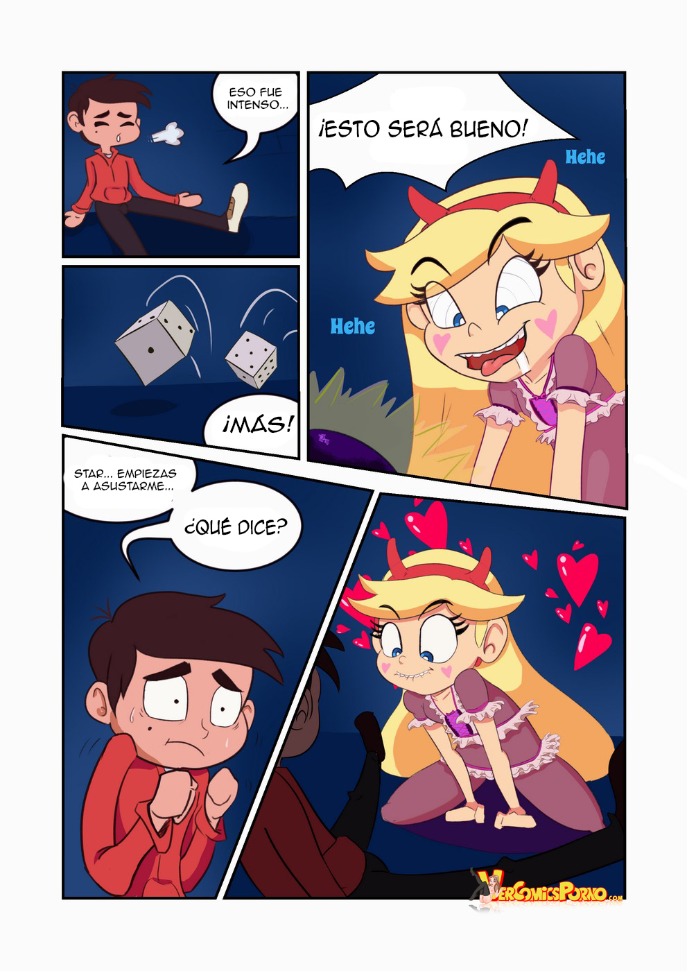 Star Vs. The Board Game Of Lust image number 11