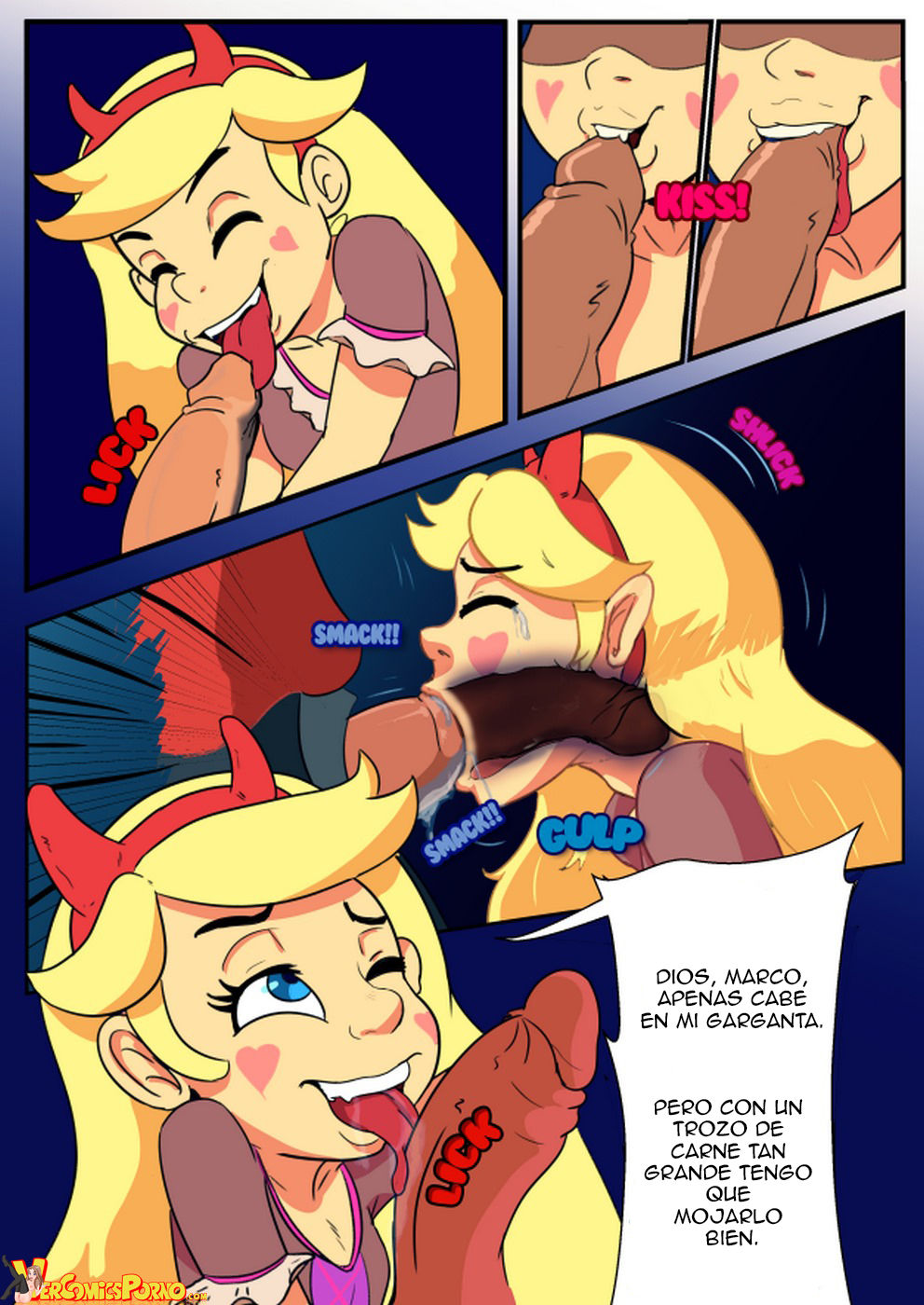 Star Vs. The Board Game Of Lust image number 13