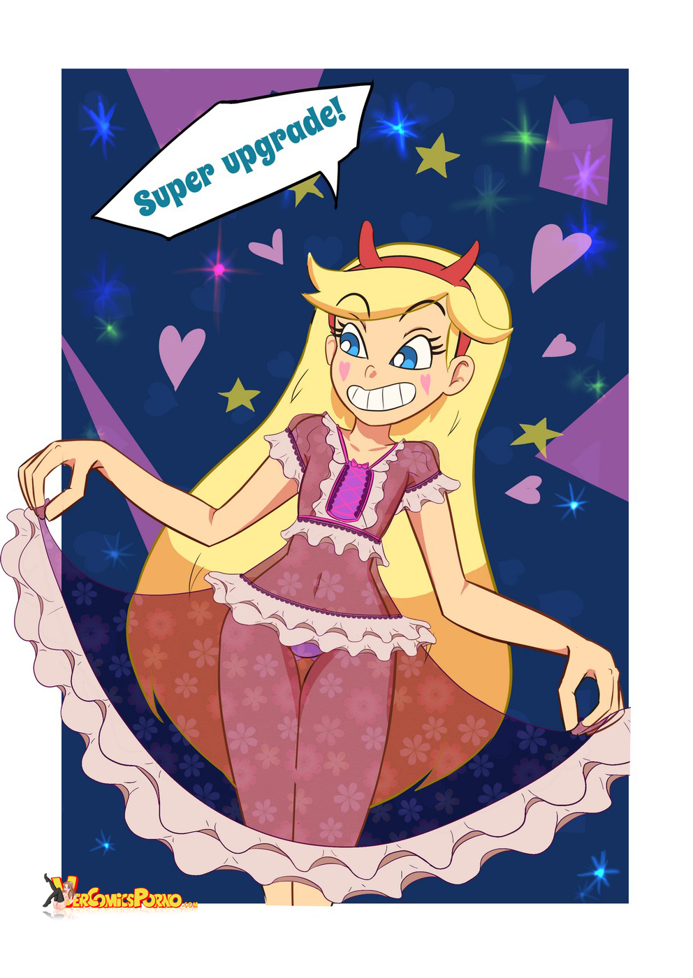 Star Vs. The Board Game Of Lust image number 7