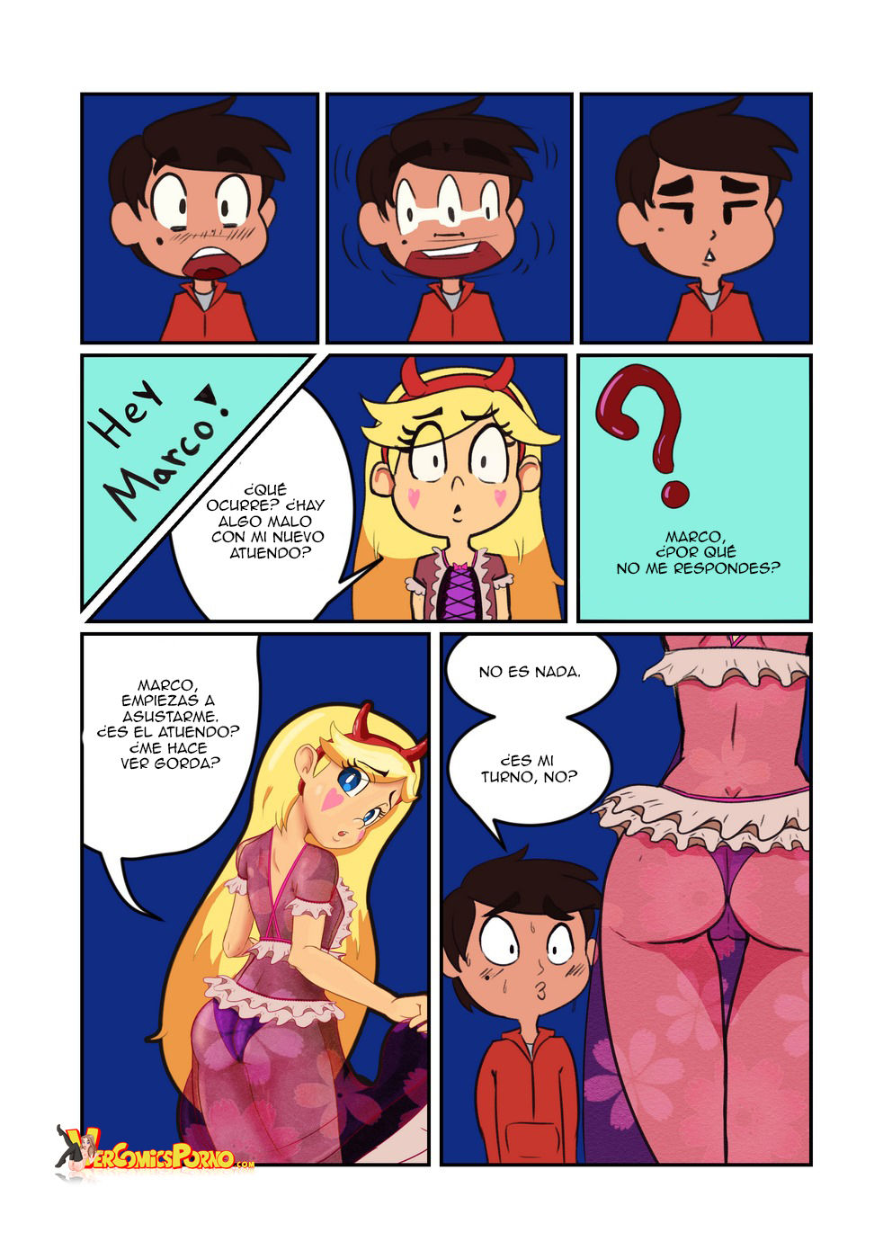 Star Vs. The Board Game Of Lust image number 8