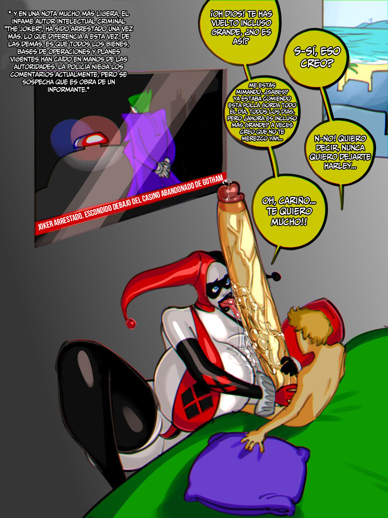 Harley Quinns  Honey image number 17
