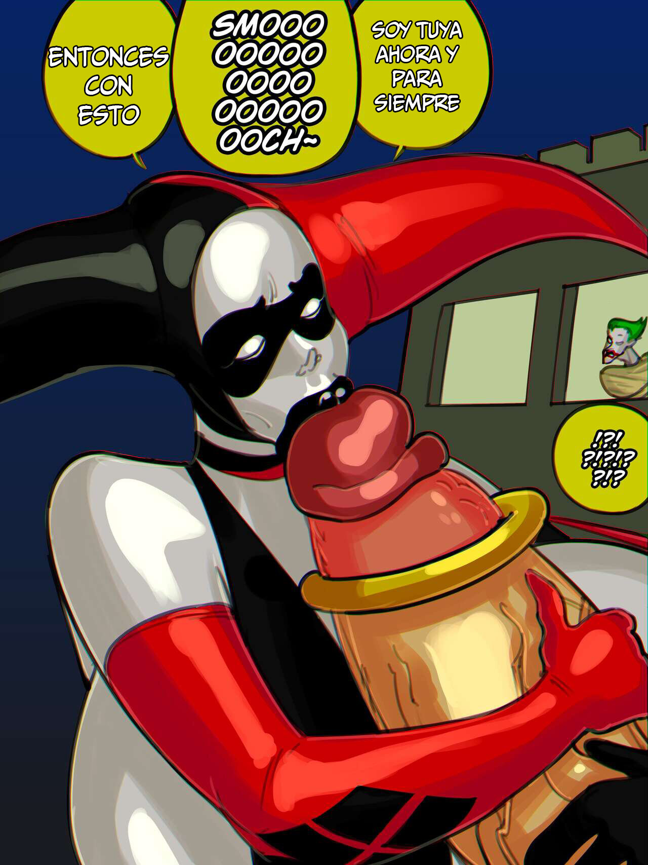 Harley Quinns  Honey image number 19