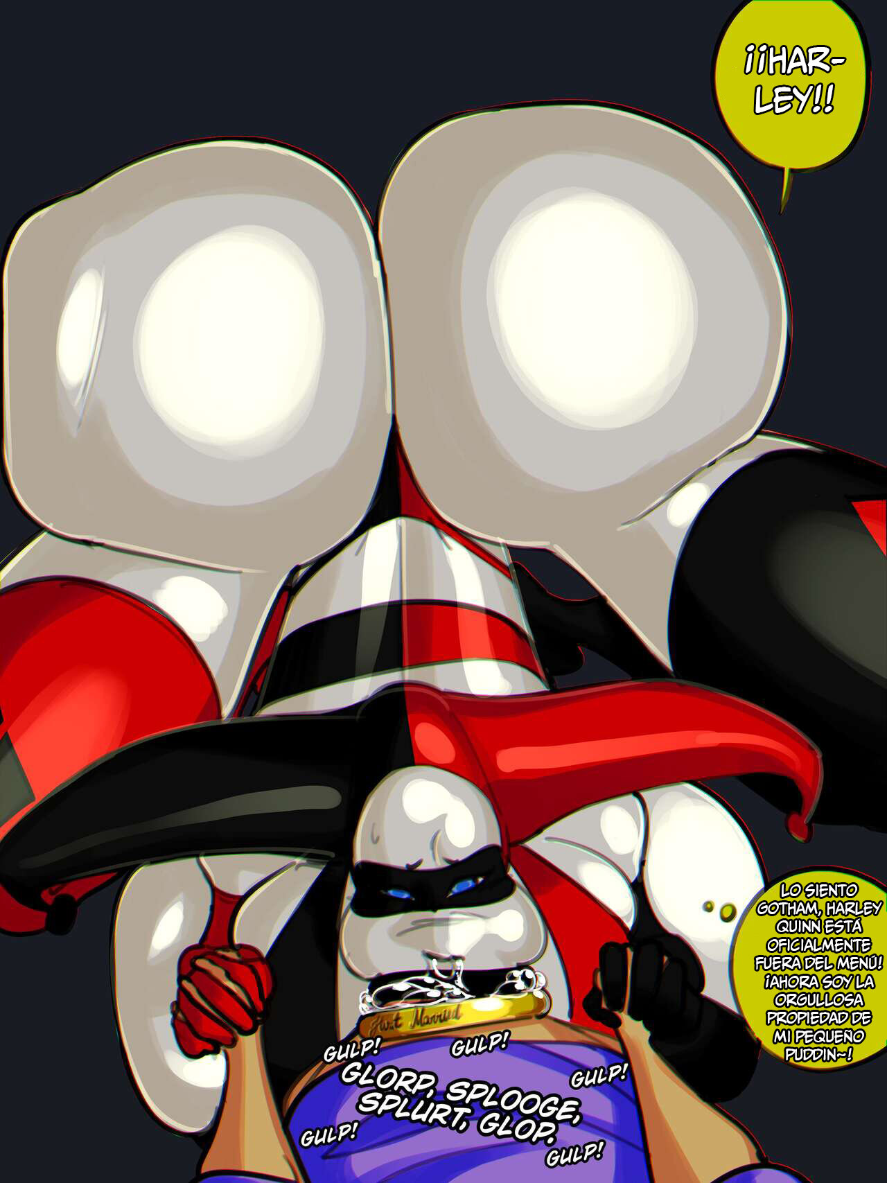 Harley Quinns  Honey image number 20