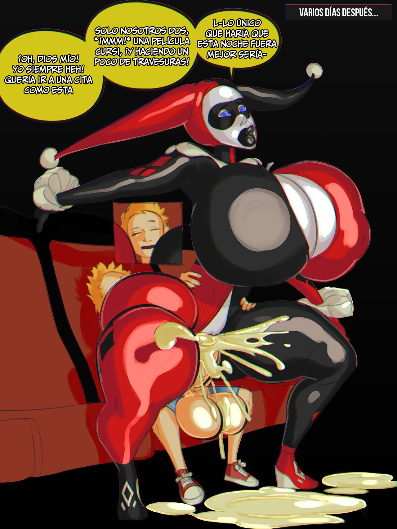 Harley Quinns  Honey image number 7