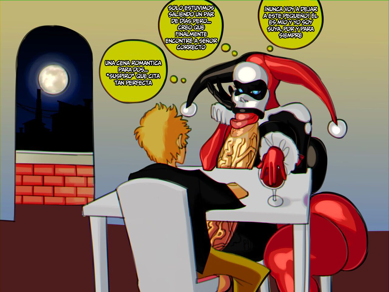 Harley Quinns  Honey image number 8