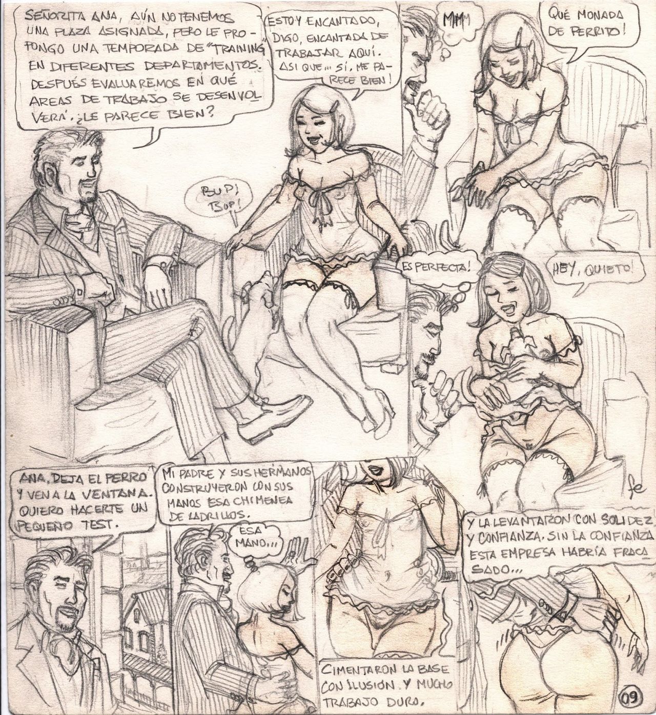 ANNA TRANSCOMIX image number 9