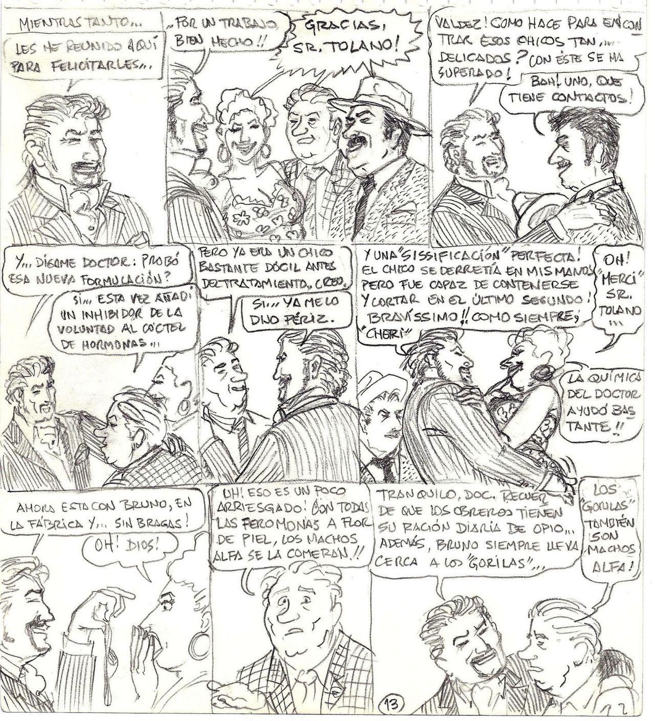 ANNA TRANSCOMIX image number 12