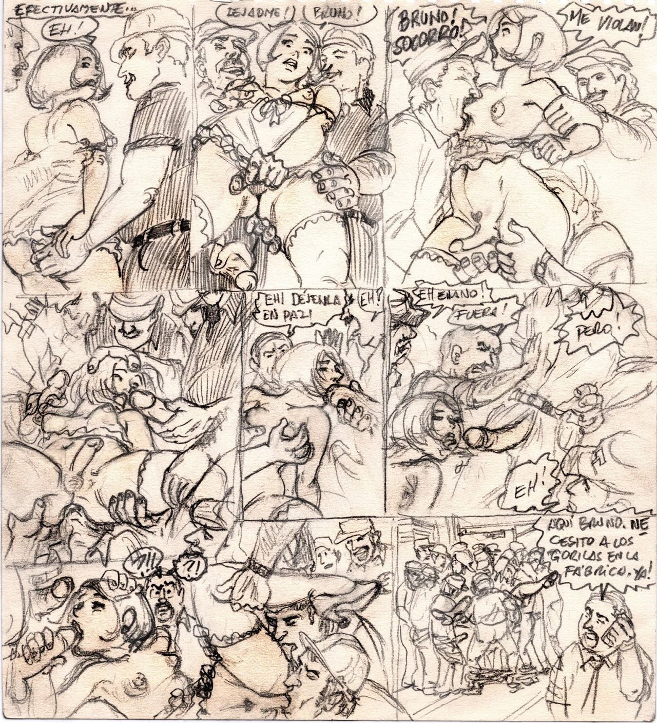 ANNA TRANSCOMIX image number 13