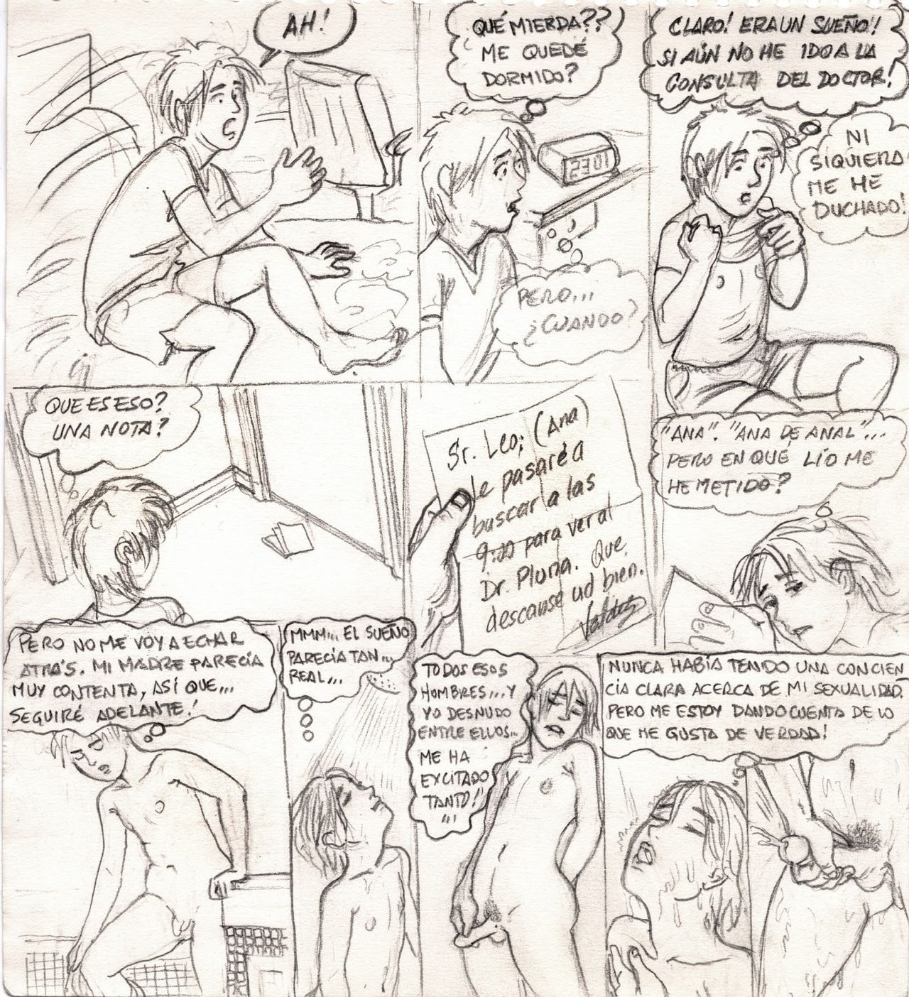 ANNA TRANSCOMIX image number 15