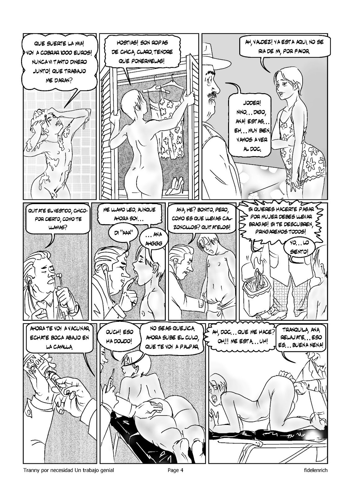 ANNA TRANSCOMIX image number 3