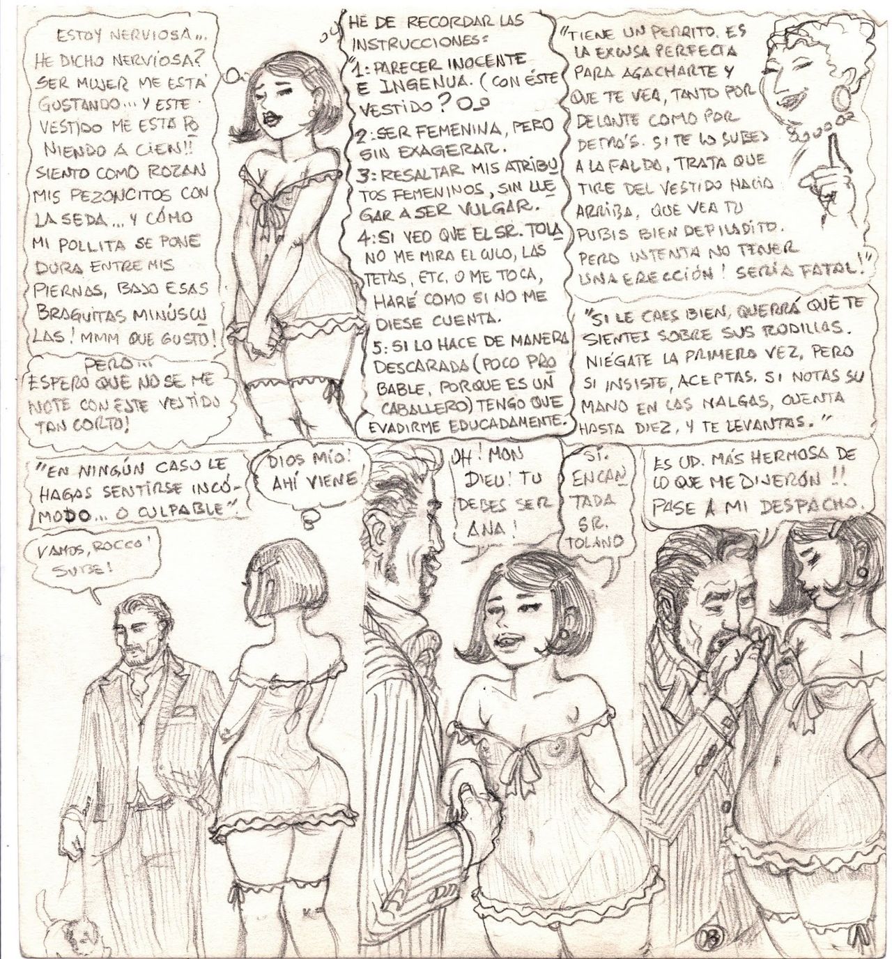 ANNA TRANSCOMIX image number 7