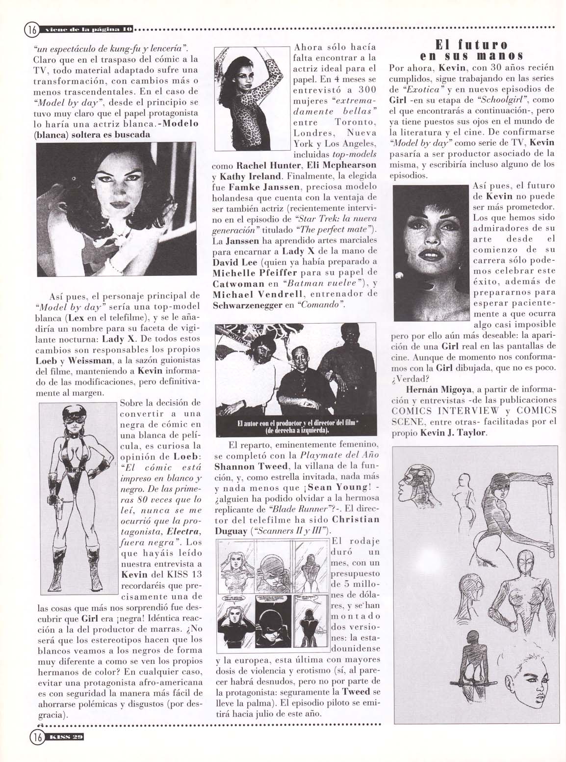 Kiss Comix 029 image number 15