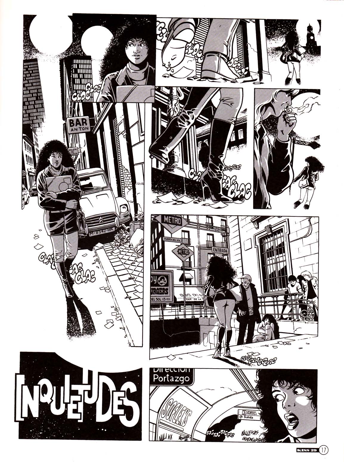 Kiss Comix 029 image number 16