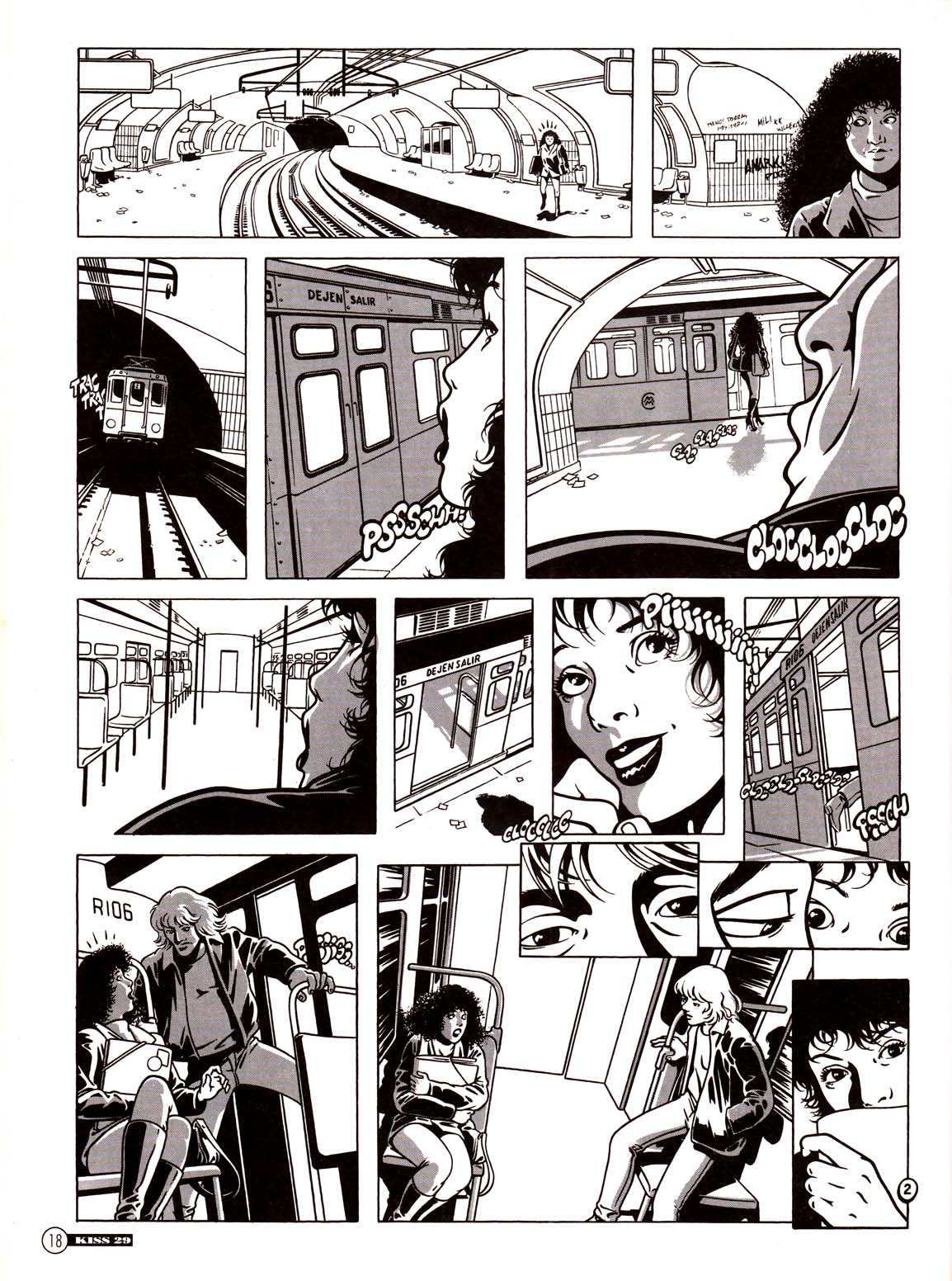 Kiss Comix 029 image number 17