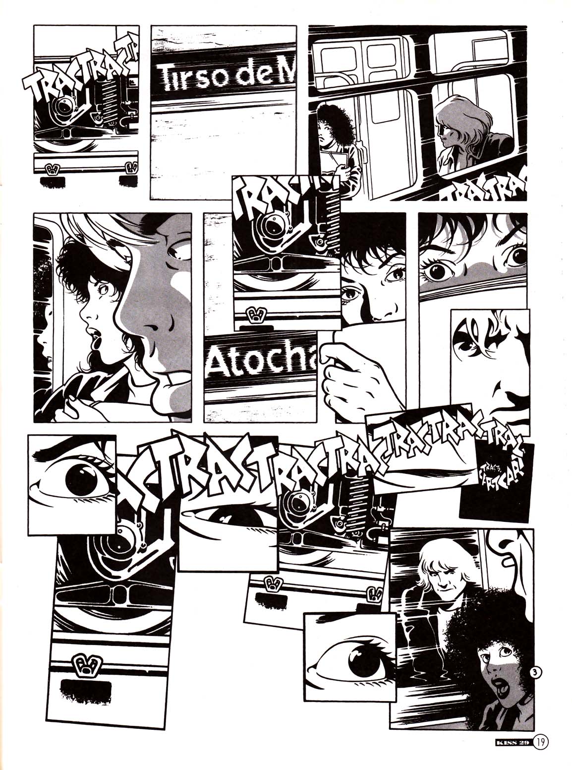 Kiss Comix 029 image number 18