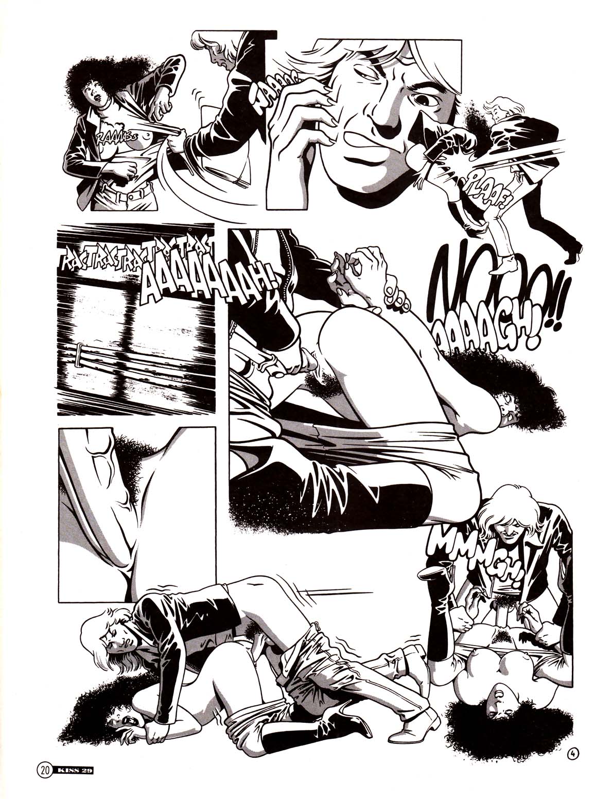 Kiss Comix 029 image number 19