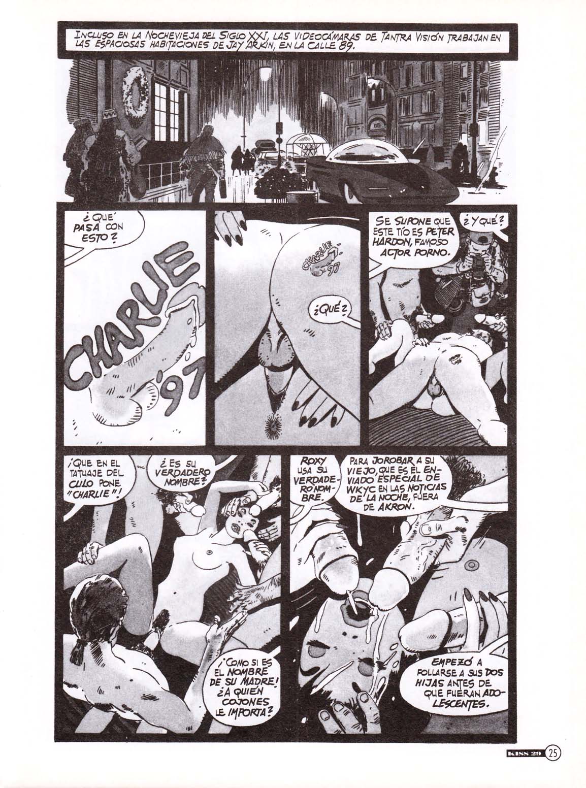 Kiss Comix 029 image number 24