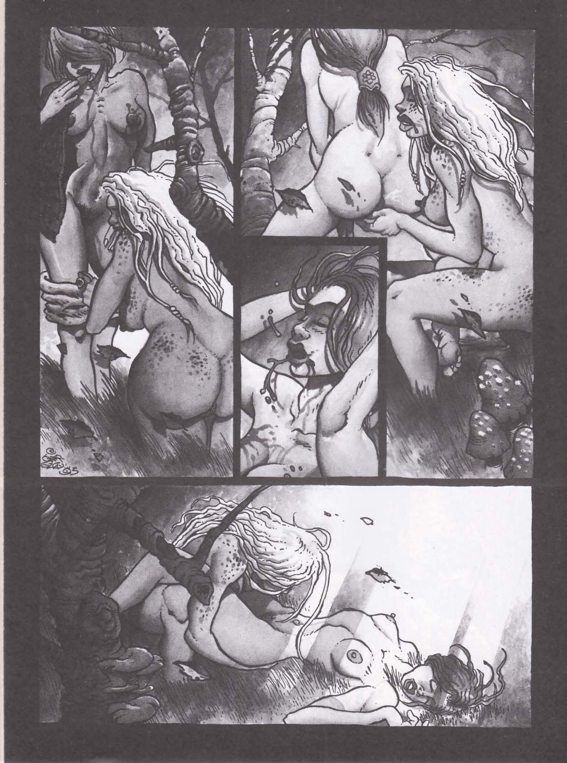 Kiss Comix 029 image number 33