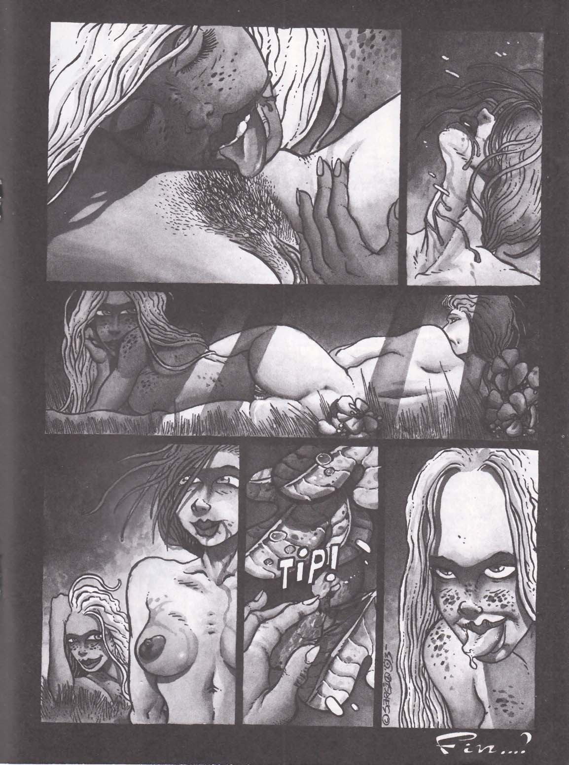 Kiss Comix 029 image number 34