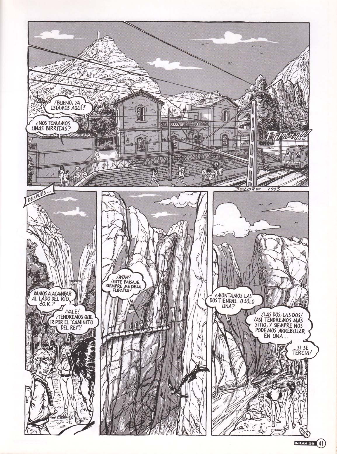 Kiss Comix 029 image number 40