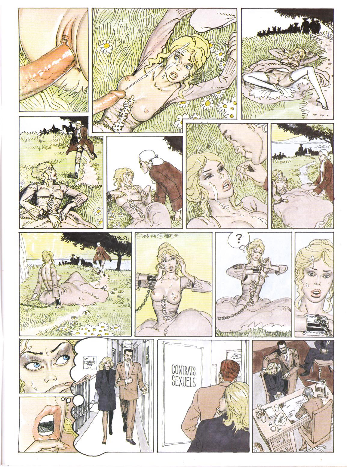 Kiss Comix 029 image number 4