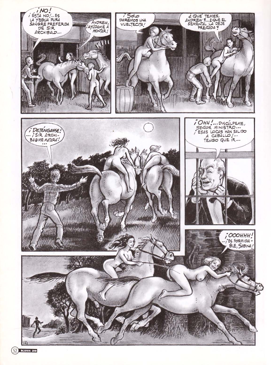 Kiss Comix 029 image number 51